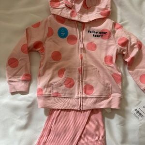 Carter’s NWT SIZE 24months